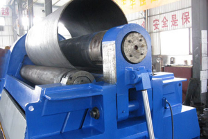 全自動(dòng)卷管機